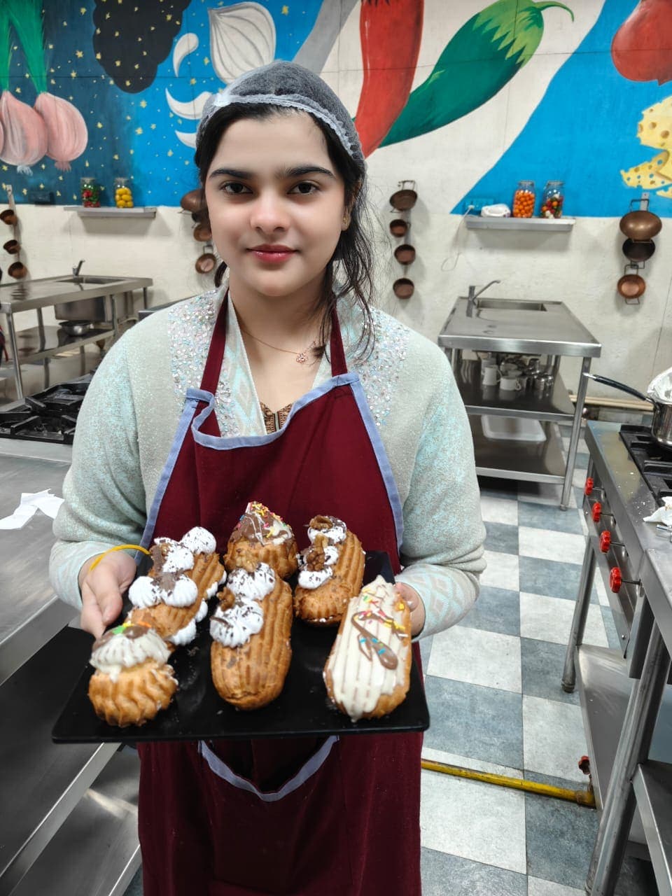 Servo Hospitality School Dehradun Bakery photo 17